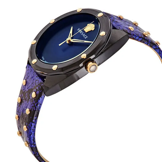 Watches JMS always Original Versace Shadov Quartz Black Dial Ladies Watch VEBM00418 Watches JMS always Original Versace Shadov Quartz Black Dial Ladies Watch VEBM00418