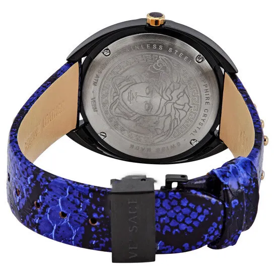 Watches JMS always Original Versace Shadov Quartz Black Dial Ladies Watch VEBM00418 Watches JMS always Original Versace Shadov Quartz Black Dial Ladies Watch VEBM00418