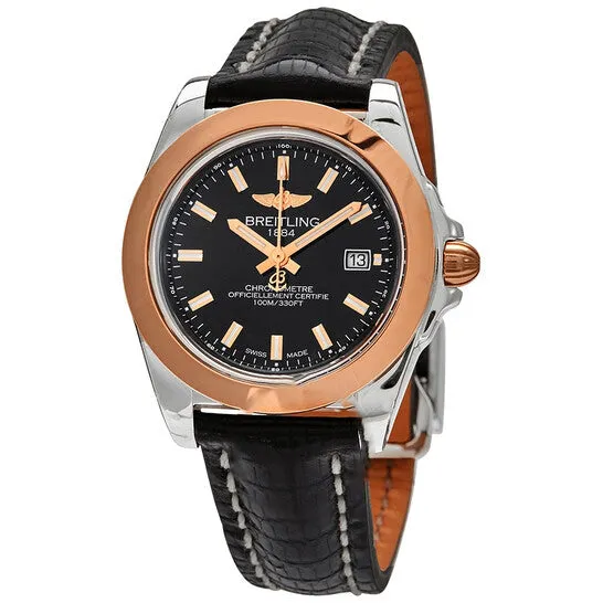 Watches Original Breitling Breitling Galactic 32 Quartz Chronometer Black Dial Ladies Watch C7133012BF65132Z JMS always Watches Original Breitling Breitling Galactic 32 Quartz Chronometer Black Dial Ladies Watch C7133012BF65132Z JMS always