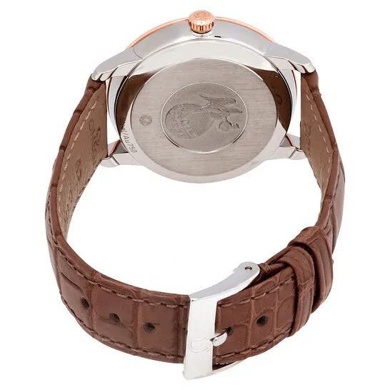Watches Original Omega De Ville Automatic Diamond Silver Dial Ladies Watch 42423332052003 JMS always Watches Original Omega De Ville Automatic Diamond Silver Dial Ladies Watch 42423332052003 JMS always