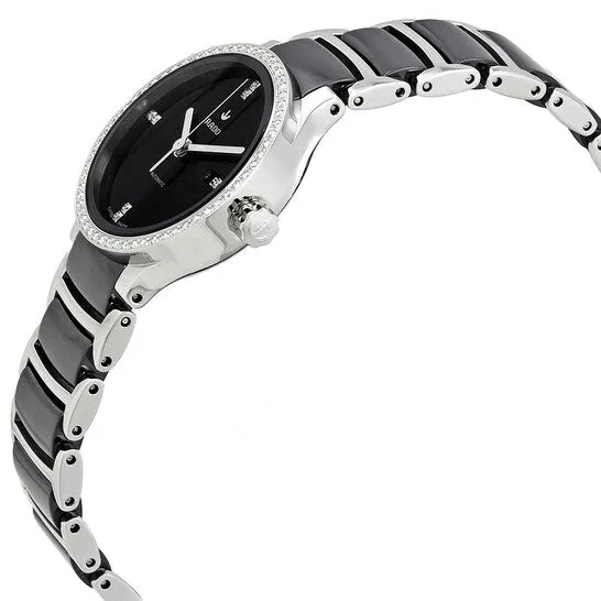Watches Original Rado Centrix Automatic Black Dial Diamond Ladies Watch R30160712 JMS always Watches Original Rado Centrix Automatic Black Dial Diamond Ladies Watch R30160712 JMS always