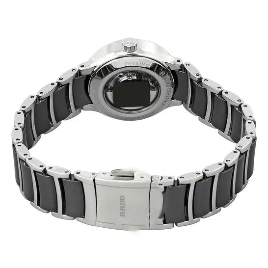Watches Original Rado Centrix Automatic Black Dial Diamond Ladies Watch R30160712 JMS always Watches Original Rado Centrix Automatic Black Dial Diamond Ladies Watch R30160712 JMS always