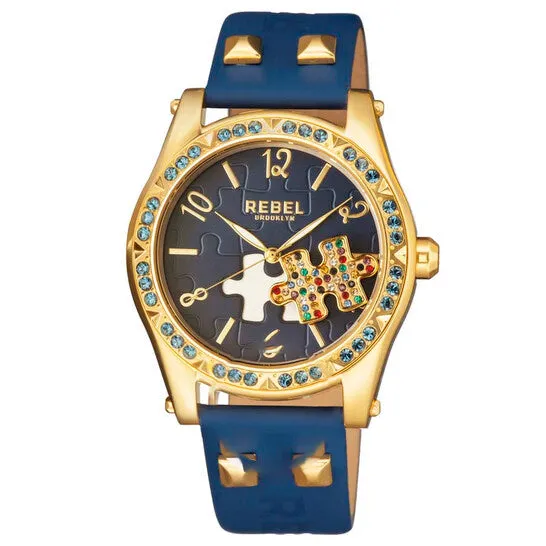 Watches Original Rebel Gravesend Navy Dial Ladies Watch RB1119141 JMS always Watches Original Rebel Gravesend Navy Dial Ladies Watch RB1119141 JMS always