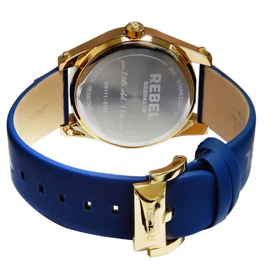 Watches Original Rebel Gravesend Navy Dial Ladies Watch RB1119141 JMS always Watches Original Rebel Gravesend Navy Dial Ladies Watch RB1119141 JMS always