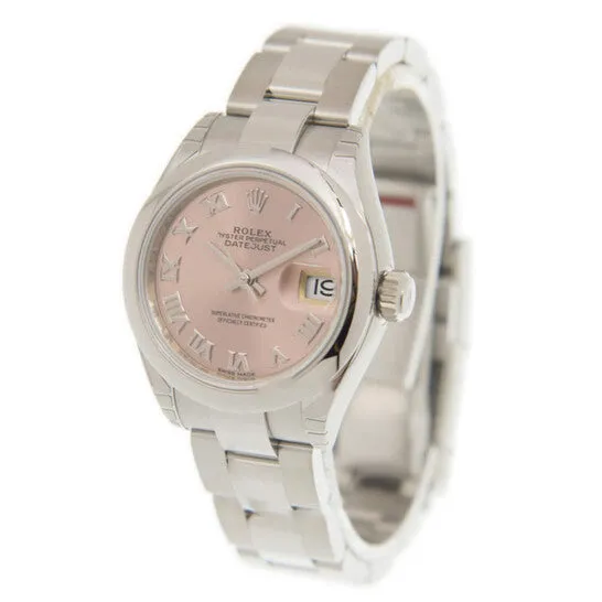 Watches Original Rolex LadyDatejust Pink Dial Automatic Ladies Oyster Watch 279160PRO JMS always Watches Original Rolex LadyDatejust Pink Dial Automatic Ladies Oyster Watch 279160PRO JMS always