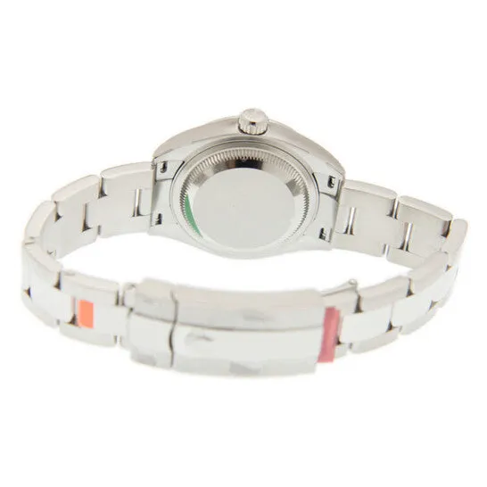 Watches Original Rolex LadyDatejust Pink Dial Automatic Ladies Oyster Watch 279160PRO JMS always Watches Original Rolex LadyDatejust Pink Dial Automatic Ladies Oyster Watch 279160PRO JMS always